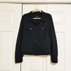 Night Sky Blue Liverpool Jeans Company Jacket